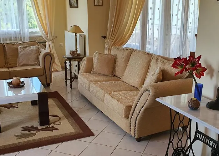 Appartement Miranda Gouvia