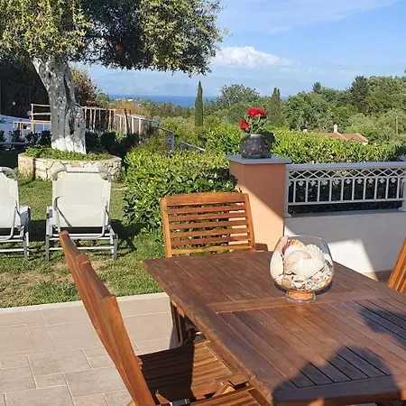 Appartement Miranda Corfu (city)
