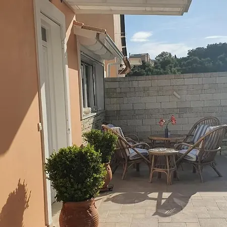 Miranda Апартаменты Corfu (city)
