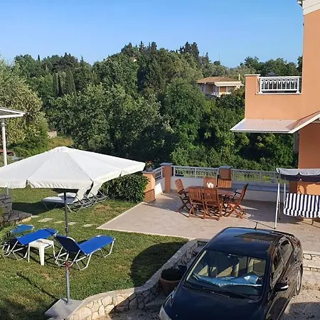 Appartement Miranda Corfu (city)