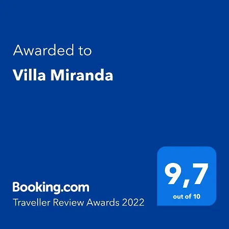 Апартаменты Miranda